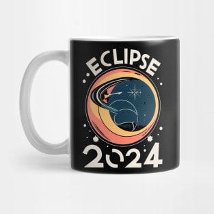 eclipse 2024 Mug